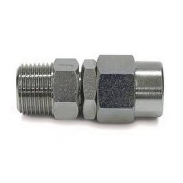 RACC. GIR. M 1/4X12X8 SENZA MOLLA